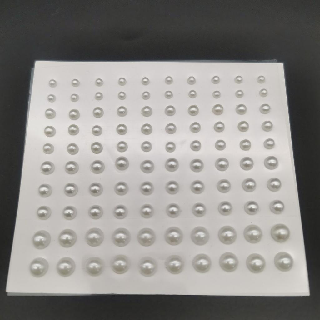 Jewelry Stickers Festival Makeup Decoration Face Body Colored Rhinestone Stickers