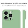 For iPhone 16 Pro Max Case MOFI Skin Touch Soft TPU Protective Phone Cover