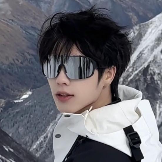 Велосипедные очки для мужчин и женщин, ветрозащитные очки для занятий спортом на открытом воздухе, солнцезащитные очки с защитой от УФ-лучей для катания на горном велосипеде, шоссейном велосипеде, пеших прогулок, бейсбола, вождения, рыбалки