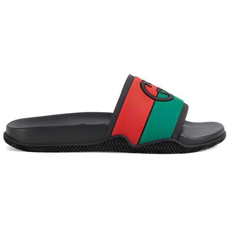 Gucci Сандалии с interlocking G Женские 655461-JFA00-8815