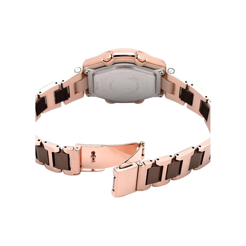 Casio BABY-G Серия MSG-B100 Система питания от солнечной энергии Функция подключения к мобильному телефону Полностью автоматический календарь Кварцевый механизм Японский MSG-B100CG-5AJF