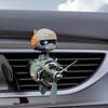1/2Pcs Airplane Pilot Car Fresheners Vent Clip Air Outlet Aromatherapy Ornament Car Fragrance Diffuser Car Interior Decor Gifts