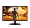 AOC G4 C27G42E monitor 27 inch 180 Hz curved black