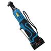 28V 60Nm Electric Cordless 90° Ratchet Wrench 3/8