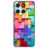 For Motorola Edge 60 Fusion Case Silicone Luxury Space Soft Bumper for Moto Edge60 Fusion Phone Cover XT2503-4 2025 TPU Funda