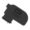 Camera Battery Door Cover Well Fitted Protective Camera Battery Lid Hat Replacement for 7D2 7D Mrak II