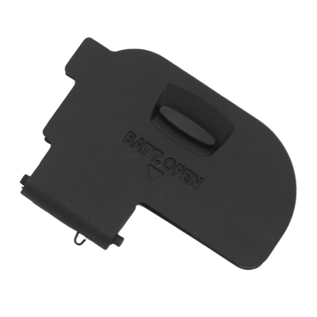 Camera Battery Door Cover Well Fitted Protective Camera Battery Lid Hat Replacement for 7D2 7D Mrak II