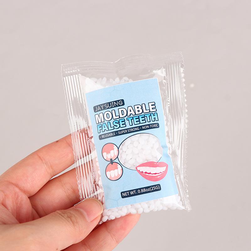 Temporary Tooth Repair Kit Teeth Gaps False Teeth Solid Glue Denture Adhesive