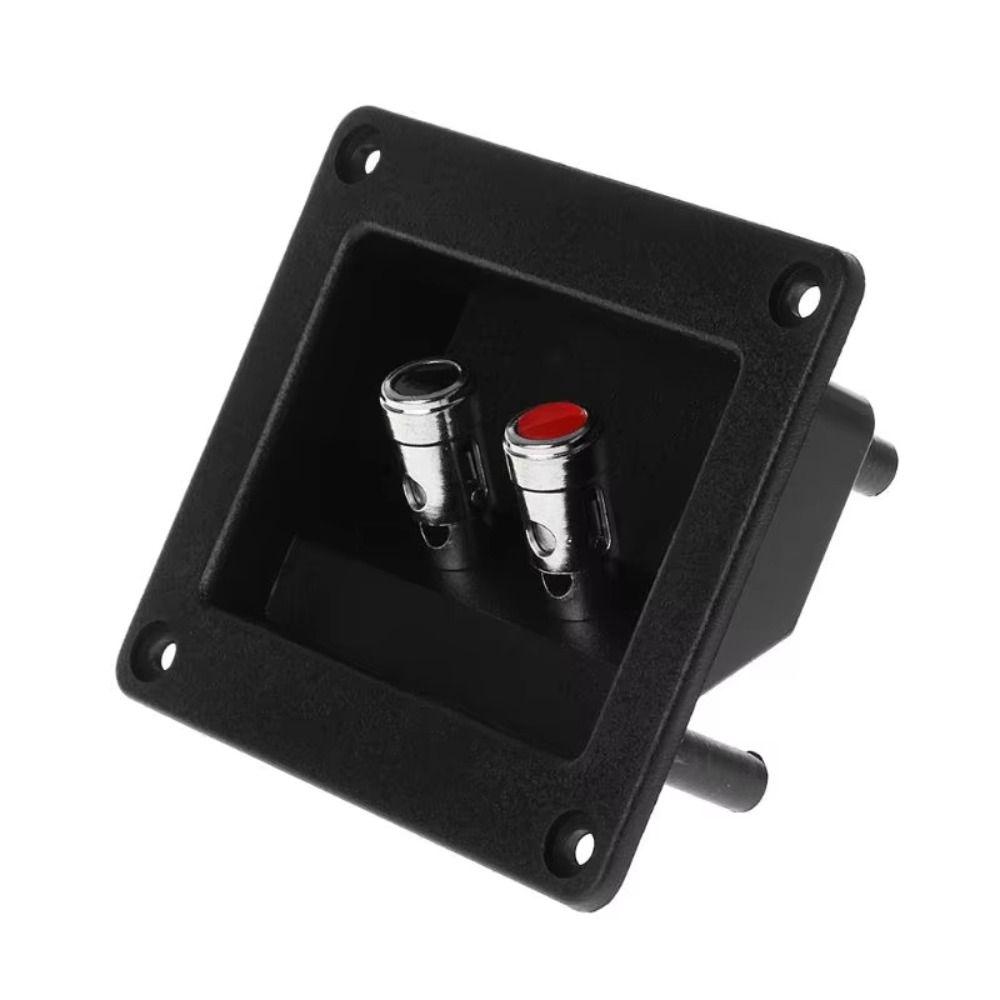 Two-position Speaker Box Recessed Speaker Accessory Box Speaker Link Box  For DIY Home Car Stereo