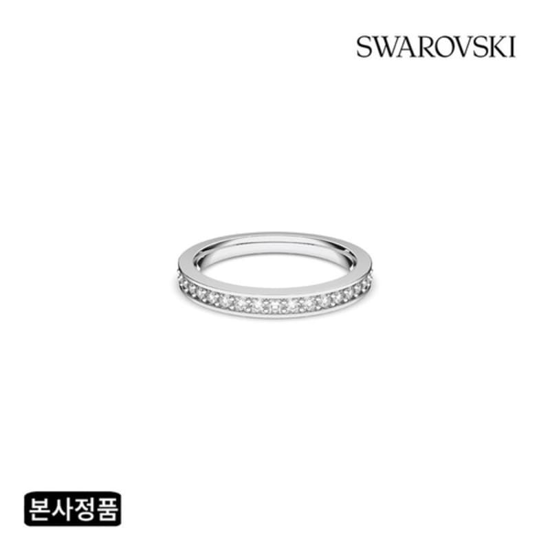 Swarovski Кольцо Matrix Rhodium 1121066_1121067_1121068