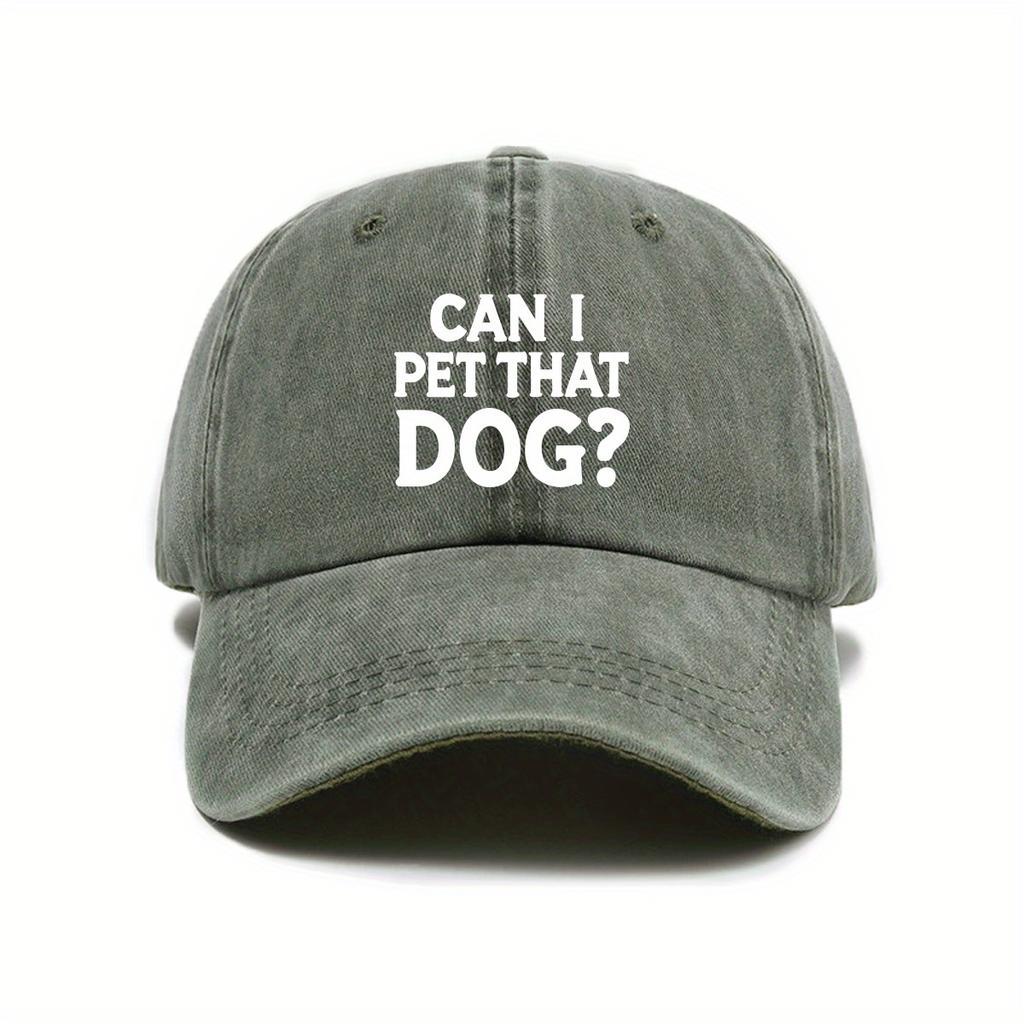 Fashion Trendy Letter Printed Outdoor Street Sun Protection Hat for Men and Women Daily Casual Baseball Cap