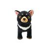SunLemon Fluffies Medium Tasmanian Devil Plush Toy, 14 x 37 x 22 cm, Cute Rare Animal Series, P-1063