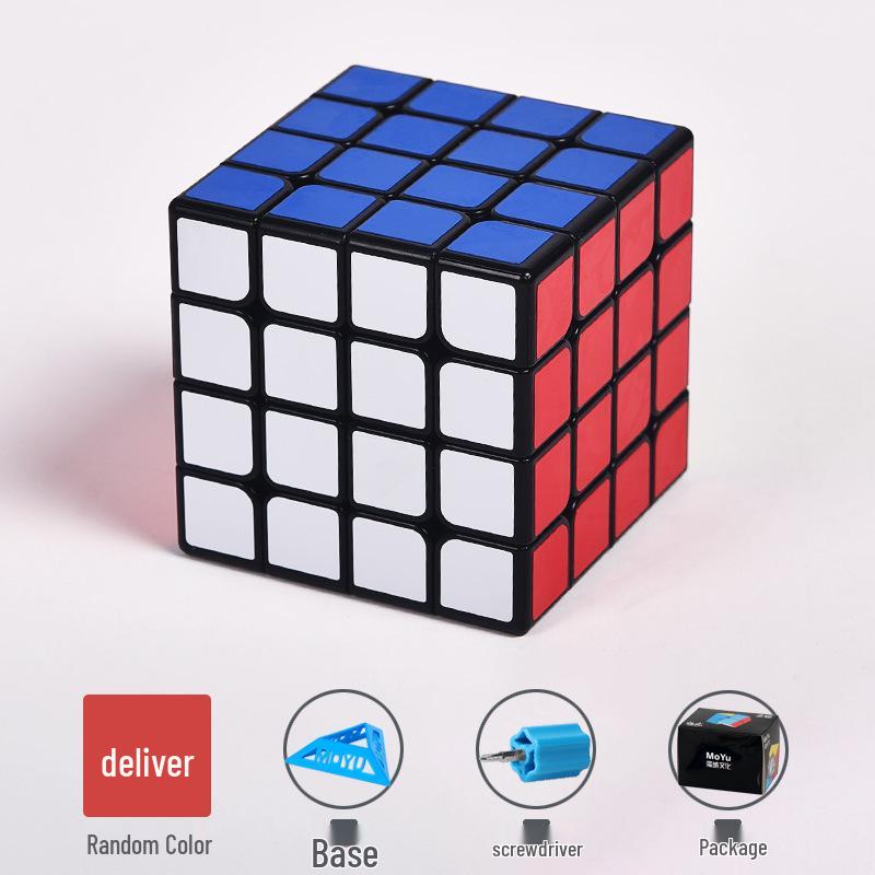 Магнитный кубик Рубика «Мифы и Легенды» Дракон - Для начинающих 2x2x2 до 6x6x6.