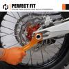NICECNC 17-27-32mm Front Rear Wheel Axle Wrench Tool Spanner Removal For KTM 690 790 890 990 1090 1290 Adventure DUKE SUPERMOTO