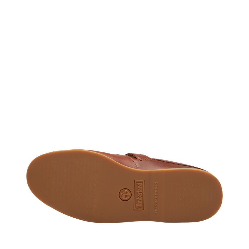 Timberland Туфли-лодочки на плоской подошве, однотонные, с круглым носком, женские обувь TB0A5MT9EM6