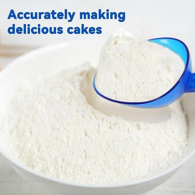 Электронная цифровая ложка 500/0,1 г Кухонные весы Измерительный инструмент Кухонные весы Ложка Электронные мерные ложки Весы Портативная ложка с весами