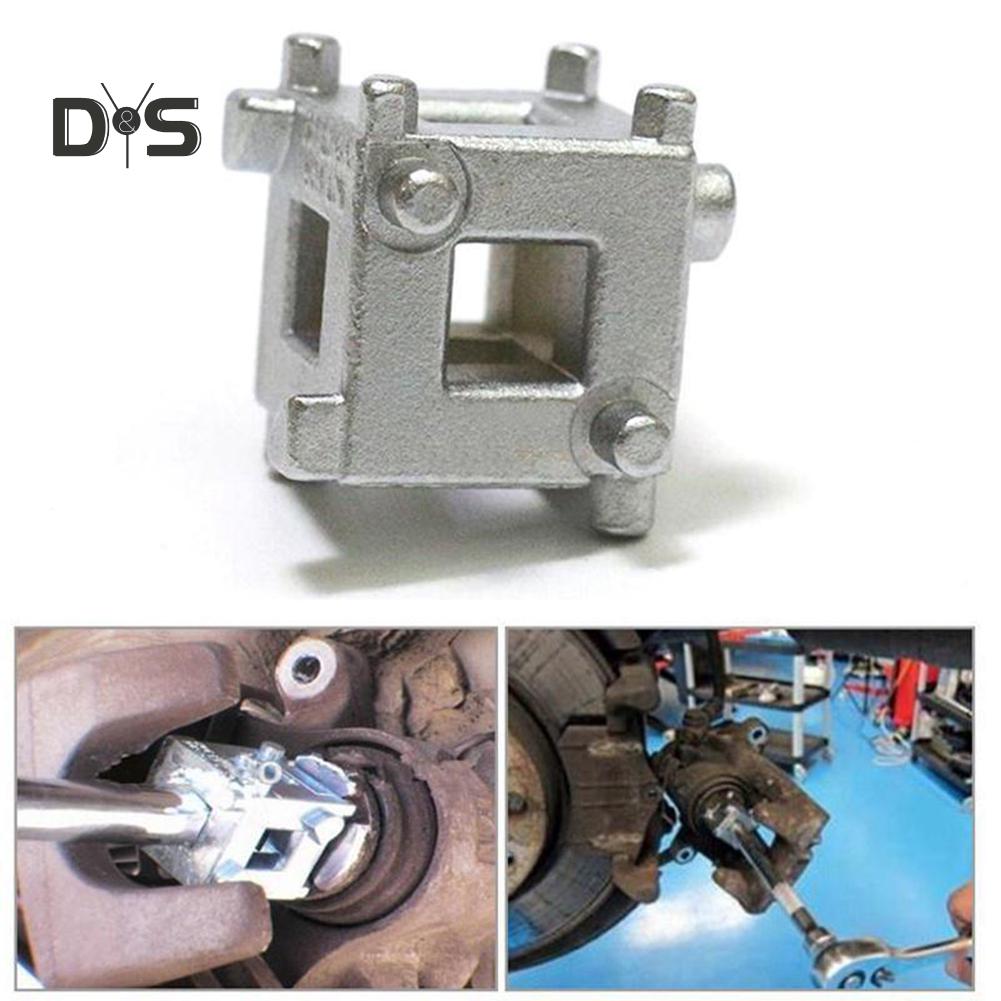 DYS Auto Shop Универсальный автомобильный железный инструмент для регулировки поршня заднего дискового тормоза