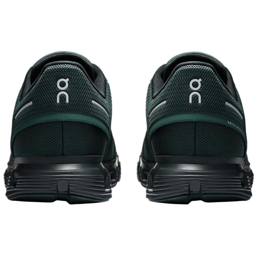 ON Cloud 6 Evergreen Men Sneakers Black 3MF10070214