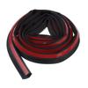 Soundproof P Z D Shape Type Car Door Seal Strip Dashboard Sealing Strip Car Windshield Sealant