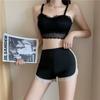 Safety Pants To Protect Women Lace Edge Can Be Worn Outside