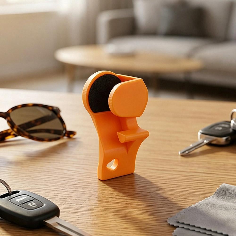 Для ручного стабилизатора камеры DJI OSMO Pocket4 Зажим Крепление Фиксирующий кронштейн от тряски и несанкционированного доступа Аксессуары