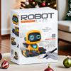 Smart Early Education Drawing Robot for Kids – Cute Sound-Effect Toy