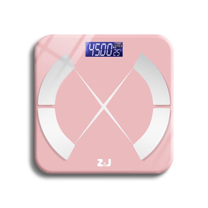 Умные Bluetooth весы для измерения жира в теле Zixiu (Китайская версия)