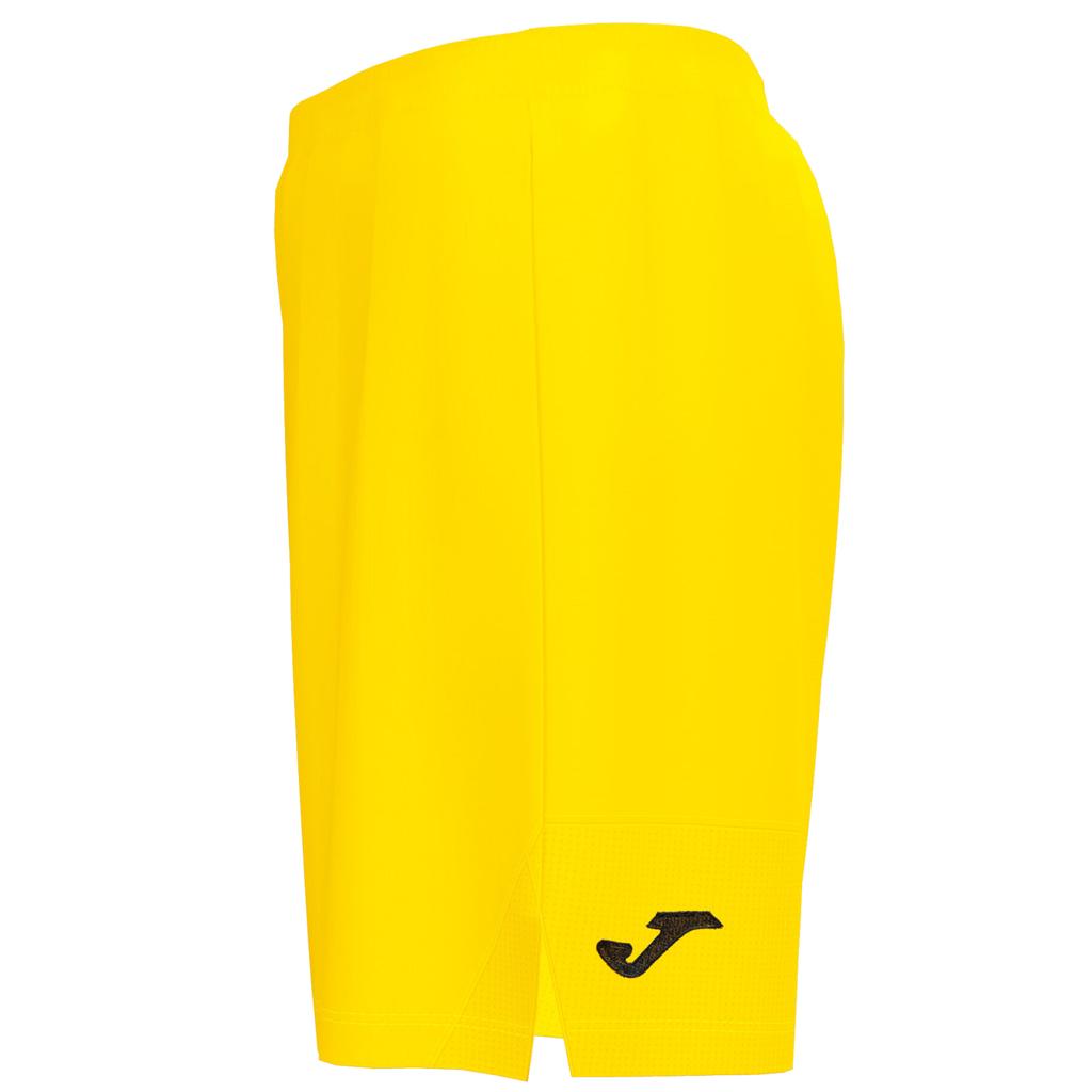 Joma Шорты Toledo II, мужские желтые шорты