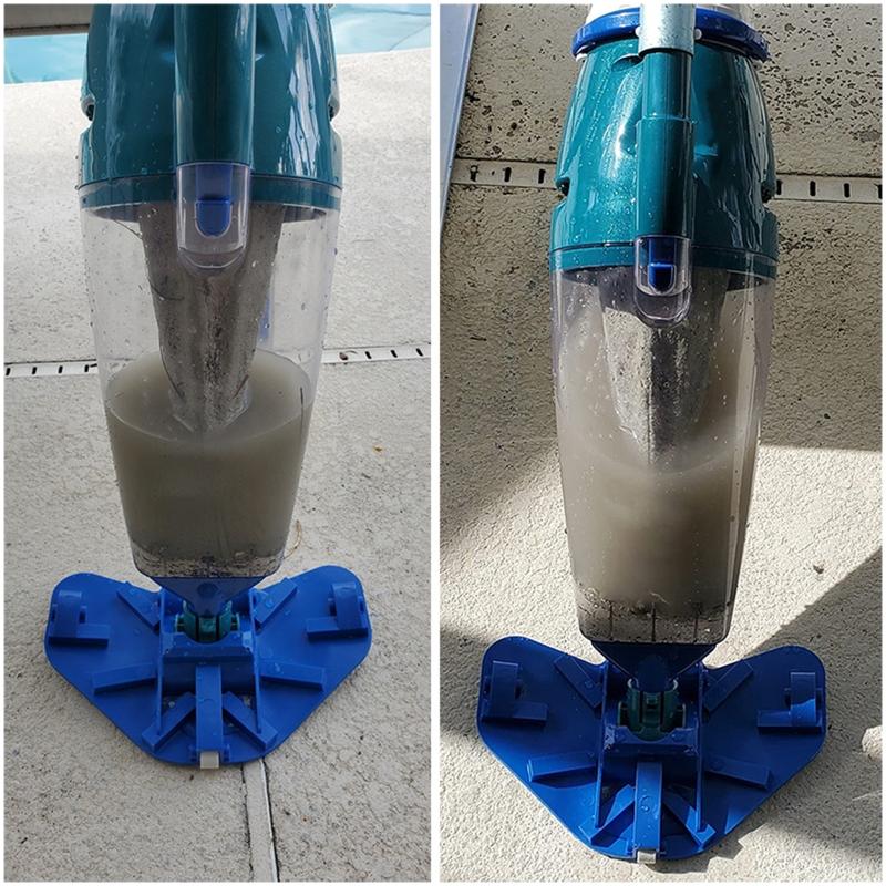 Pool Blaster Water Tech Одноразовый фильтр Замена для EclipseECL508/23001EL Универсальный фильтр-хлопок для пылесоса