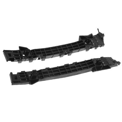 Кронштейн-держатель заднего бампера Черный ABS Для Honda Fit 2009-2013 71598TF0003 71593TF0003