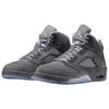 Jordan Air Jordan 5 Высокие Винтажные Баскетбольные Кроссовки Мужские Серые DD0587-002