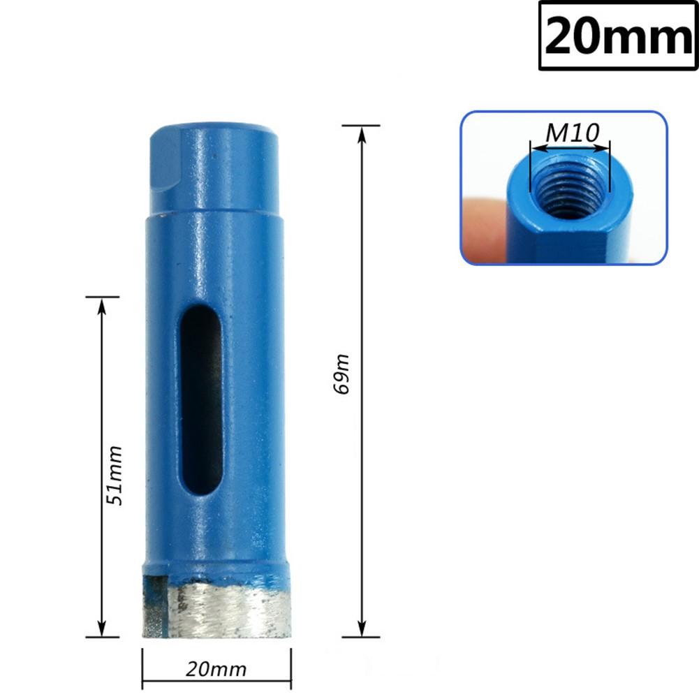 Сложная технология в линейке 630-мм фрез для отверстий M10