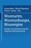 Книга Wissensarten, Wissensordnungen, Wissensregime : Beitrage Zum Karlsruher Ansatz Der Integrierten Wissensforschung