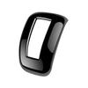 Glossy Black Gear Shift Knob Cover Trim Decor Fit for Mitsubishi Outlander -