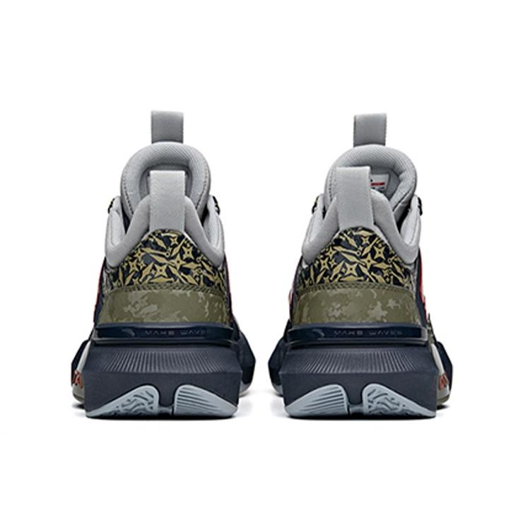 x Anta Unisex 112121615S-3
