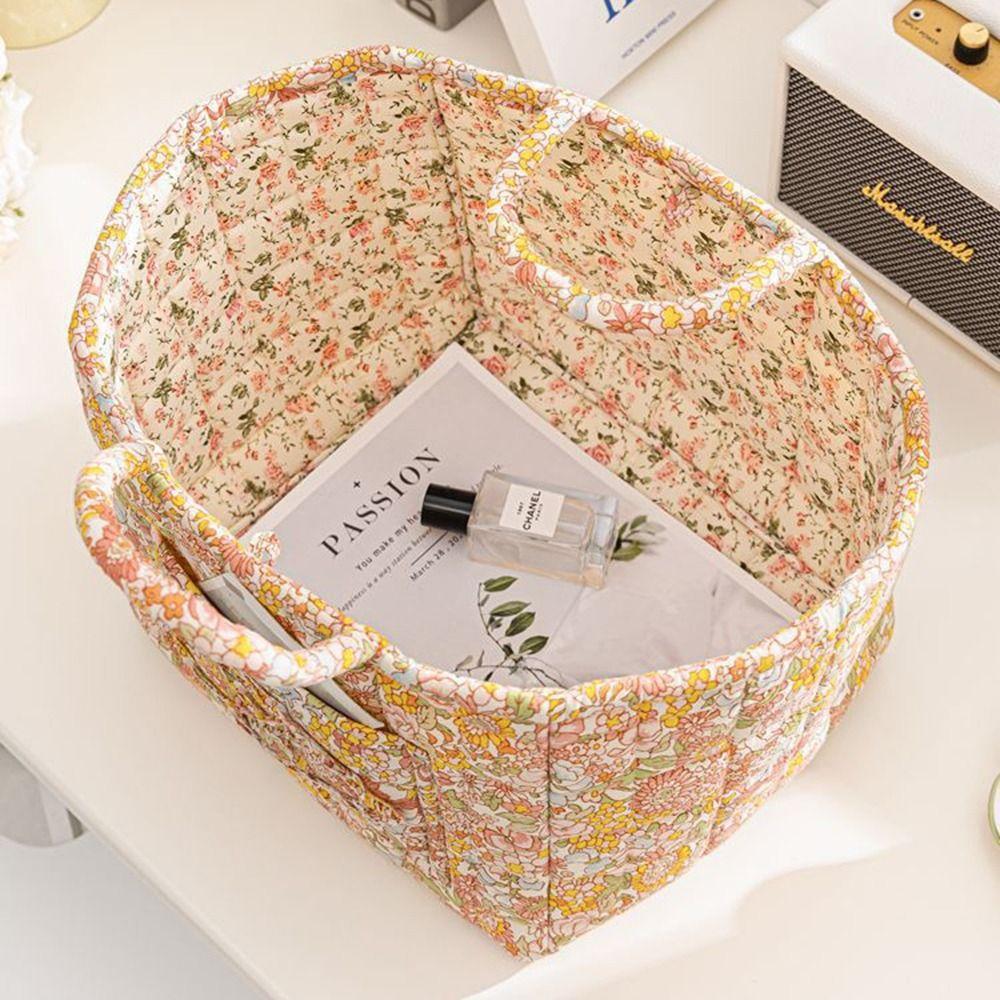 Штабелируемая тканевая корзина для хранения, моющийся органайзер для хранения всякой всячины, корзина для пикника, хранение игрушек