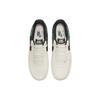 Nike Air Force 1 07 LX Stadium Зеленые мужские кроссовки в клетку Кремового цвета слоновой кости Черный DV0791-100
