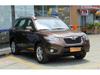 06-12 Hyundai Santa Fe Крышка бензобака Наклейка из нержавеющей стали