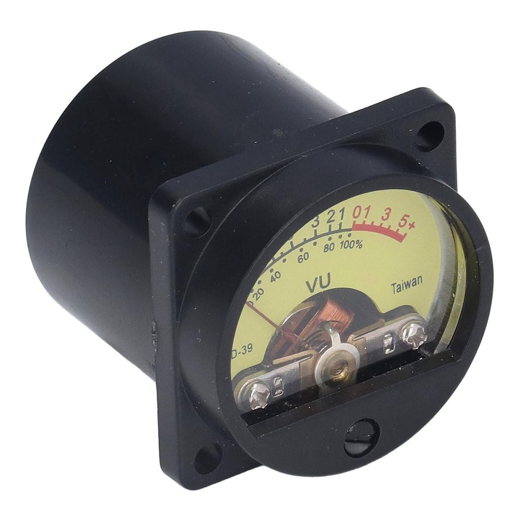 Вибровлагозащищенный статический индикатор уровня громкости усилителя с подсветкой для студии звукозаписи
