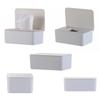 Dust-proof Holder Container Napkin Storage Paper Case Home Tissue Baby Wipes Wet Tissue Box