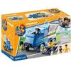 Конструктор Playmobil Duck On Call Police Emergency Vehicle