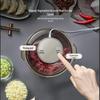 SUPOR 2л Электрическая мясорубка из нержавеющей стали