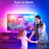 Умные светодиодные ленты, Bluetooth-приложение, RGB-подсветка телевизора, синхронизация музыки, кухонный светильник