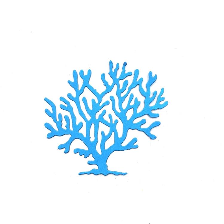 Металлические вырубки Рождественская елка Тисненые трафареты Скрапбукинг Бумага DIY Шаблоны