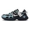 Nike Кроссовки для бега V2K Run с амортизацией, износостойкие, низкие, унисекс, черные с синим FD0736-001(Команда80-)