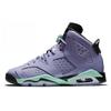 Air 6 Retro Iron Purple Gs 543390-508