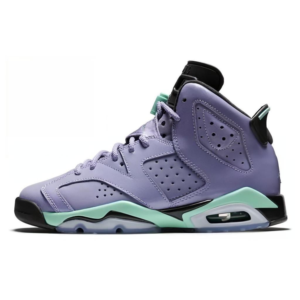 Air Jordan 6 Retro Iron Purple Gs 543390-508