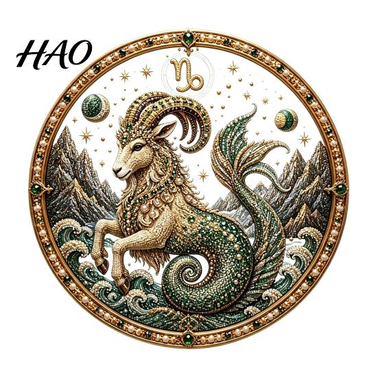 Guardian Star Chart Art Zodiac Sign Faux Pearl Kit, 12 Signs DIY Painting Creative Wall Decor Kits, Round 3D Constellation Craft Kit for Adults,