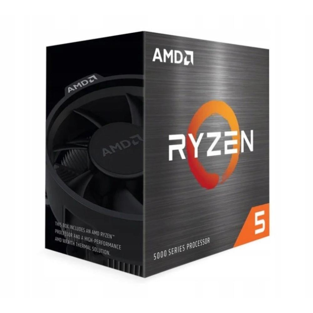 Amd Ryzen 5 5500 Processor