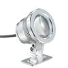 AC85-265V 10W RGB светодиодный подводный светильник с дистанционным управлением, 16 цветов, меняющийся
